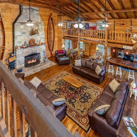 Coyote Lodge At Deerwoode Reserve Brevard Kültér fotó