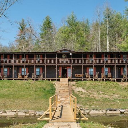 Coyote Lodge At Deerwoode Reserve Brevard Kültér fotó
