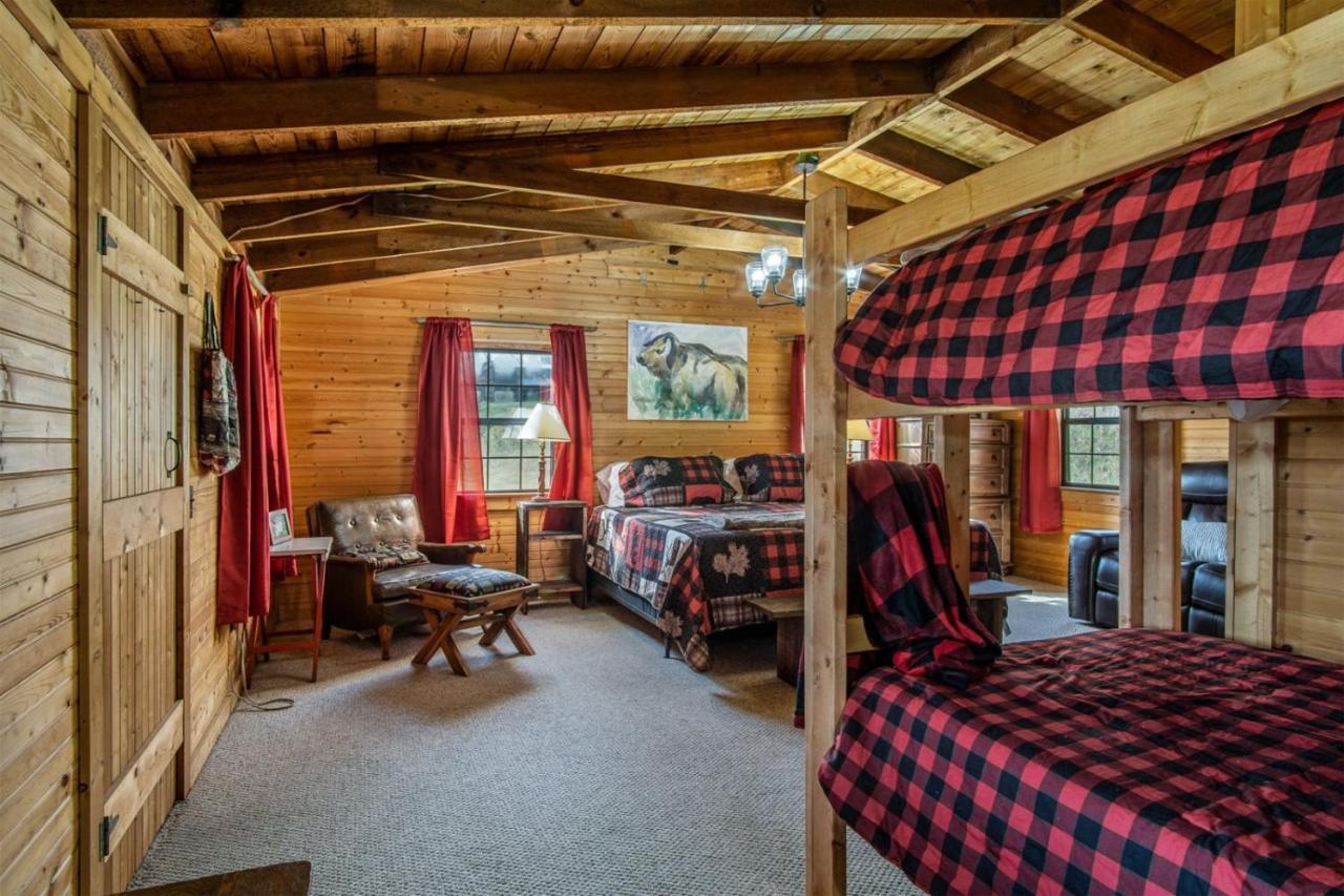 Coyote Lodge At Deerwoode Reserve Brevard Kültér fotó