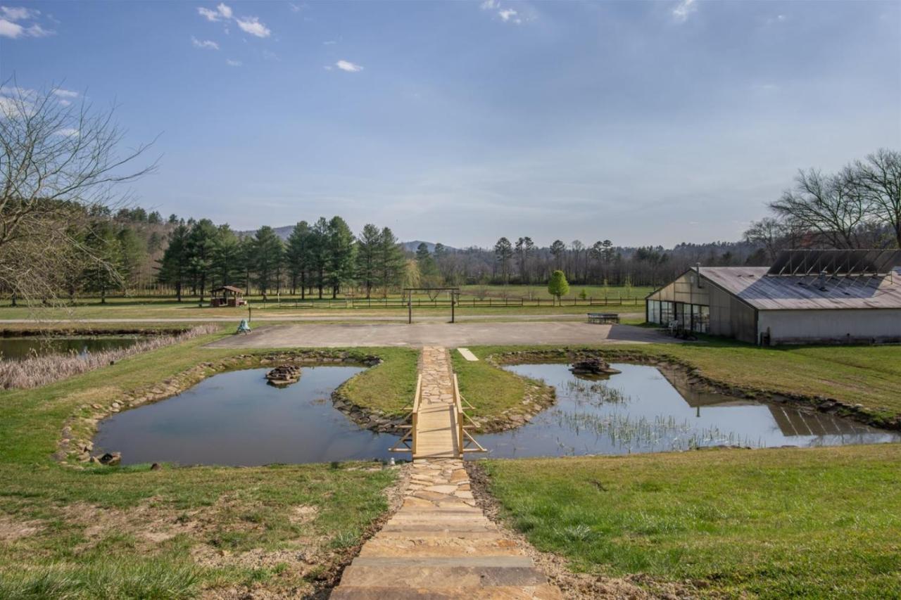 Coyote Lodge At Deerwoode Reserve Brevard Kültér fotó