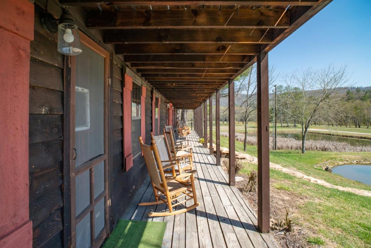 Coyote Lodge At Deerwoode Reserve Brevard Kültér fotó