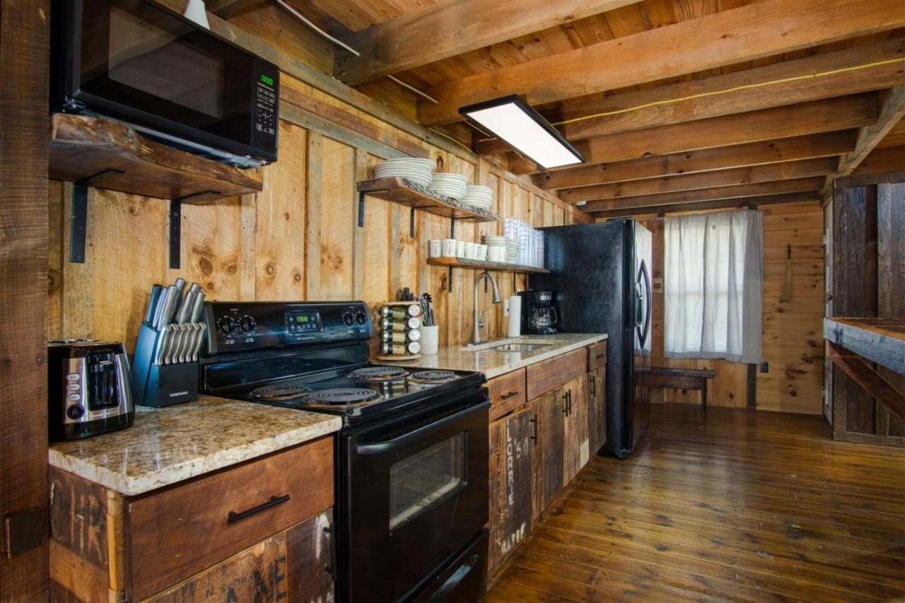 Coyote Lodge At Deerwoode Reserve Brevard Kültér fotó
