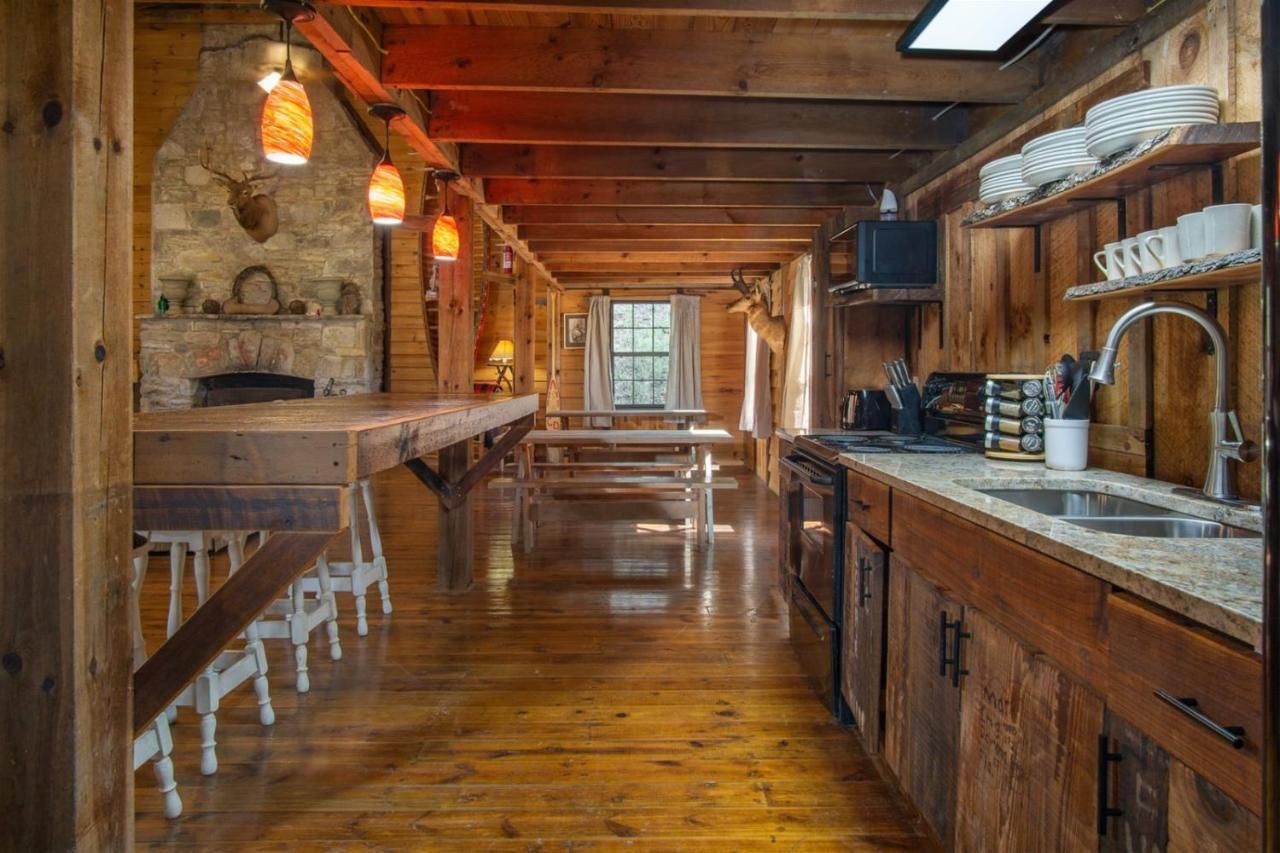 Coyote Lodge At Deerwoode Reserve Brevard Kültér fotó